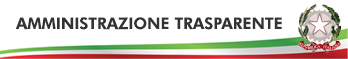 Amministrazione trasparente