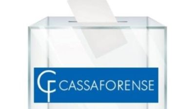 CASSA FORENSE - Elezione Delegati Cassa Forense 2027/2030